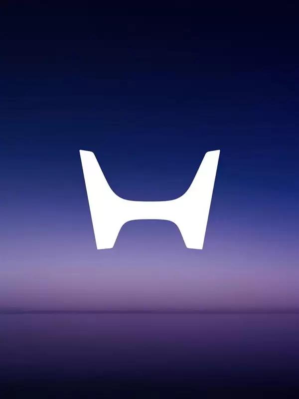 认不出来了！本田新车标正式公布：将在所有车型上使用