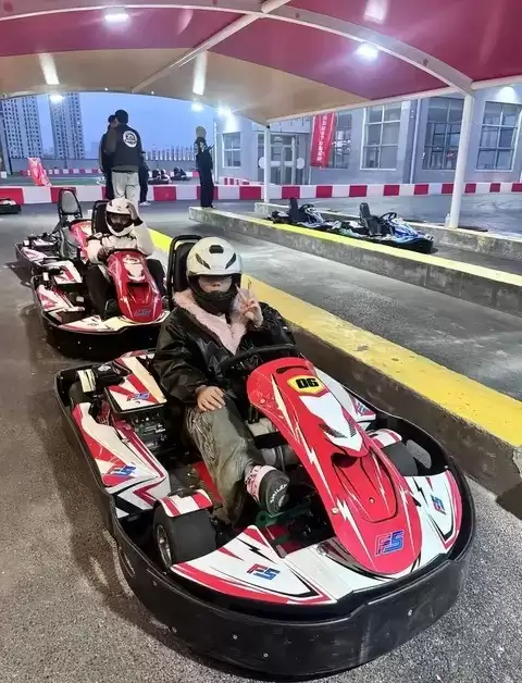 卡丁车装备选购指南:安全适配为核心