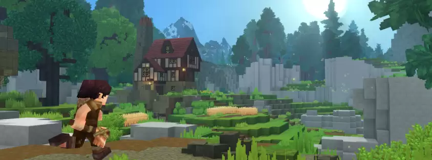 沙盒 RPG 游戏《Hytale》开启抢先体验,定价 19.99 美元起