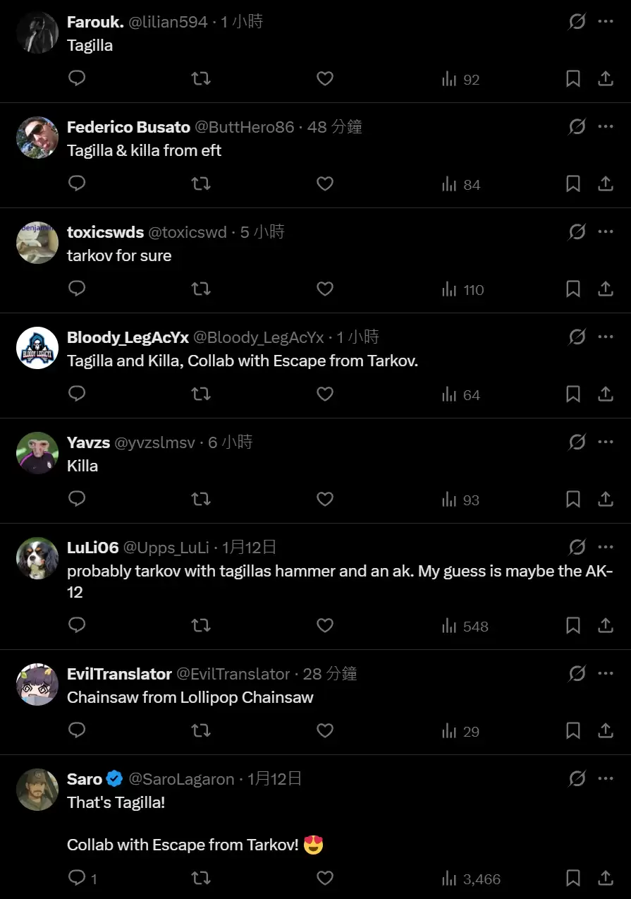 《逃离鸭科夫》发布联动预告,暗示将与《逃离塔科夫》联动