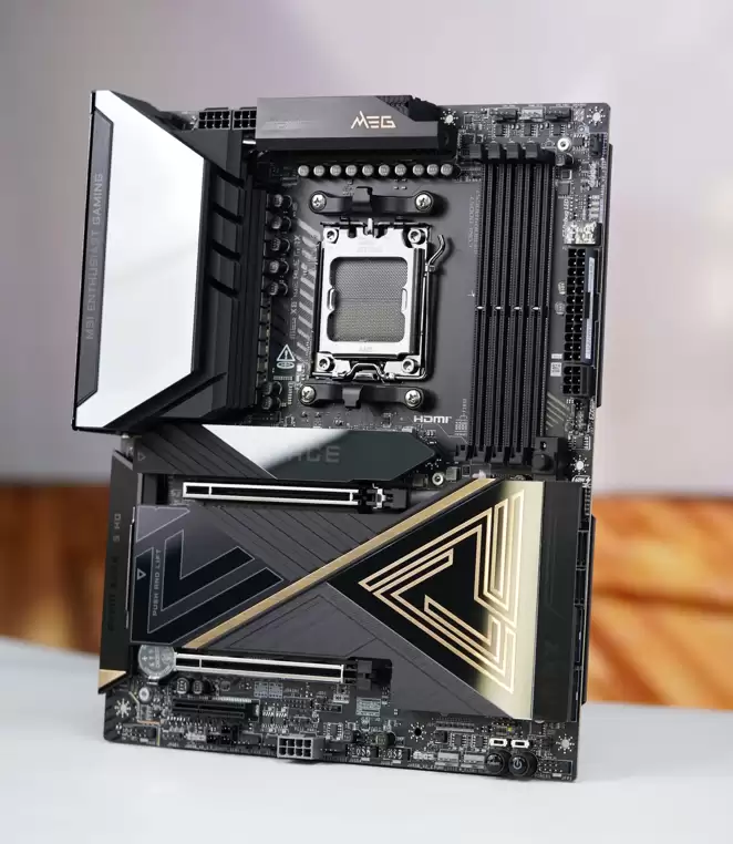 技嘉MEG X870E ACE MAX主板评测：挑战旗舰性能新标杆