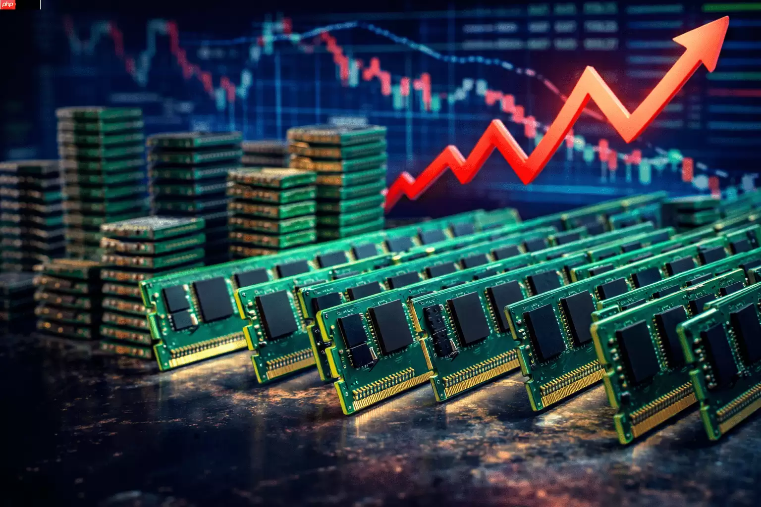 AI需求推升存储器供应链吃紧 封测厂报价跟涨3成恐延续全年