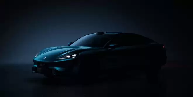 外观能否突围？ 尚界Z7预告图发布