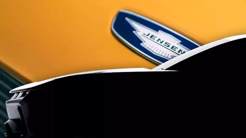 经典品牌杰森回归:全新铝合金底盘 V8 双门跑车将登场