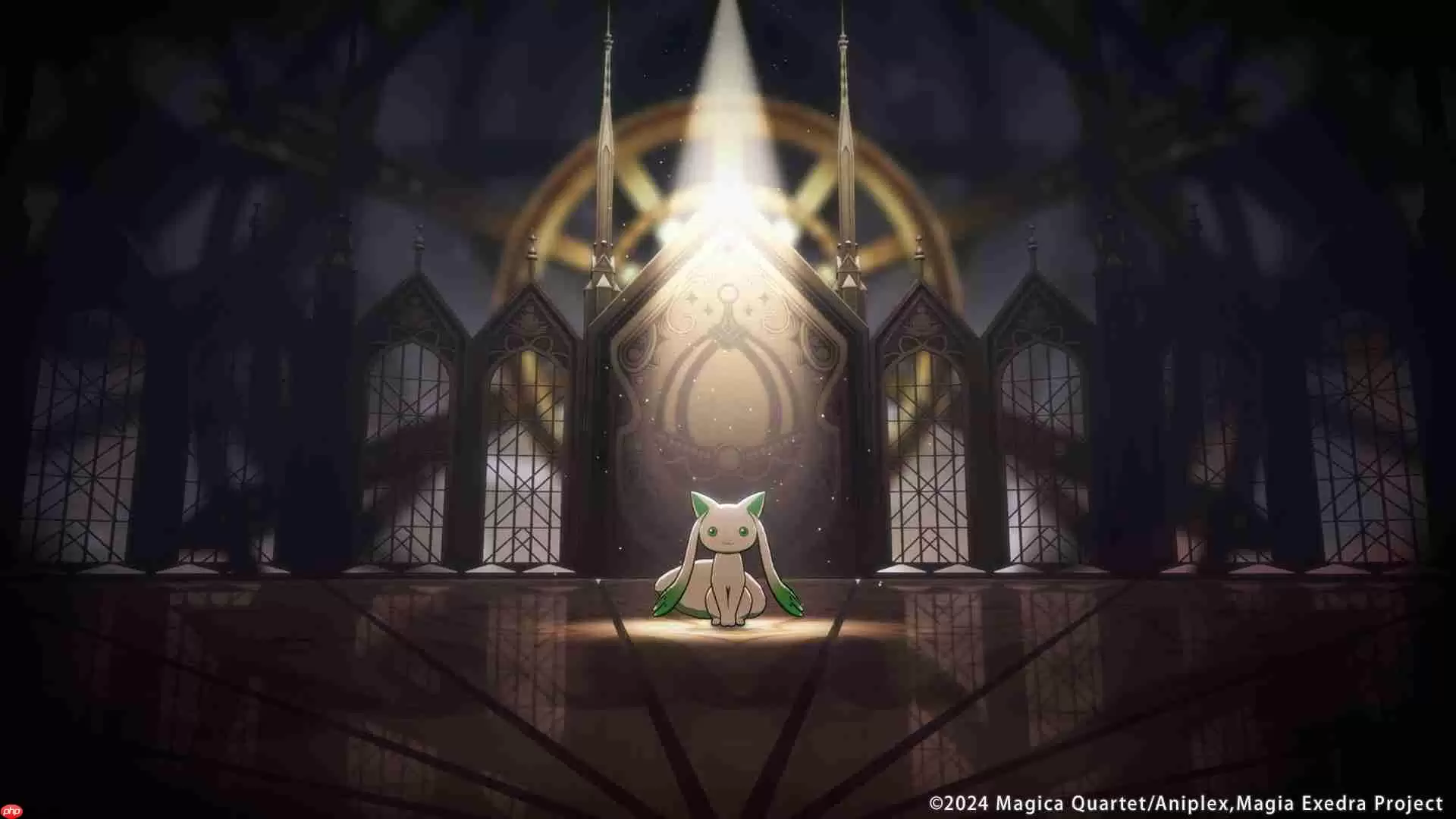 So-net代理《魔法少女小圆》新作 繁中版核心系统首度公开