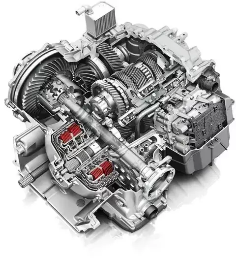 赛车四大核心部件协同铸就极致性能