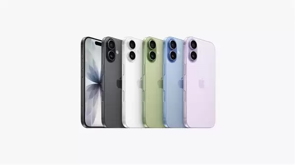 iPhone 17卖爆!2025年苹果以20%的份额领跑全球智能手机市场