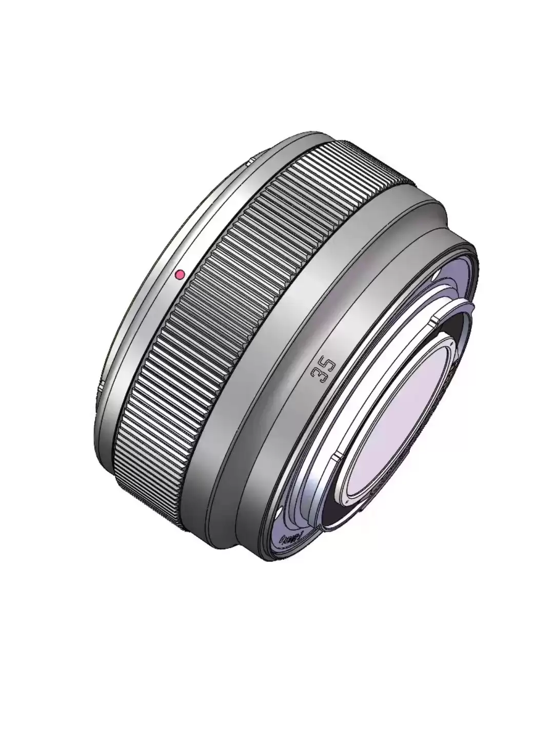 深光影像将推AF 35mm f/2.2饼干镜头