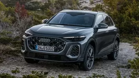 奥迪Q9将携三排座空间于2026年登场