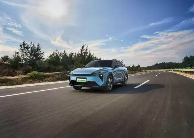 限时9.99万元起 2026款启辰大V DD-i虎鲸上市