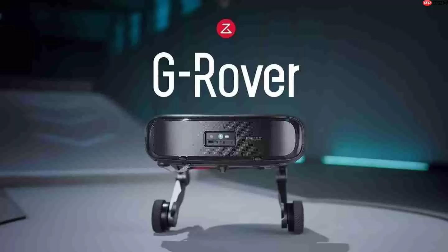 CES AI热点速览:小鹏前员工发徒步机器人、追觅扫地机可变形