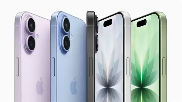 iPhone 17卖爆!2025年苹果以20%的份额领跑全球智能手机市场