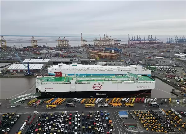 中国汽车全年销售3440万辆！国产车独占7成 合资品牌连年下滑