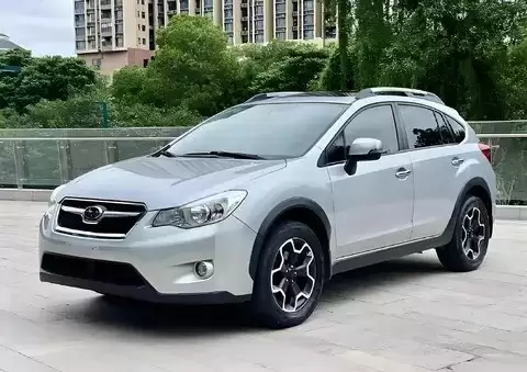 斯巴鲁XV:个性鲜明的全地形紧凑SUV