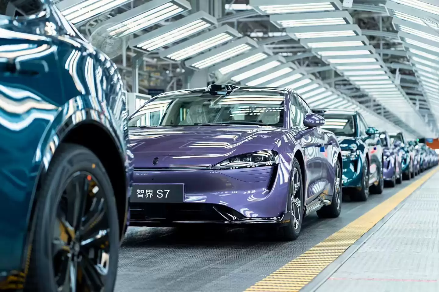 赵长江:自己天天学习华为,最大的挑战“在于我自身”