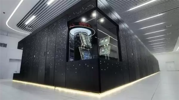 速度提升2到4个数量级！上海研制国内首款3D科学计算机