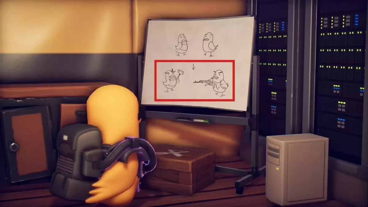 《逃离鸭科夫》发布联动预告,暗示将与《逃离塔科夫》联动