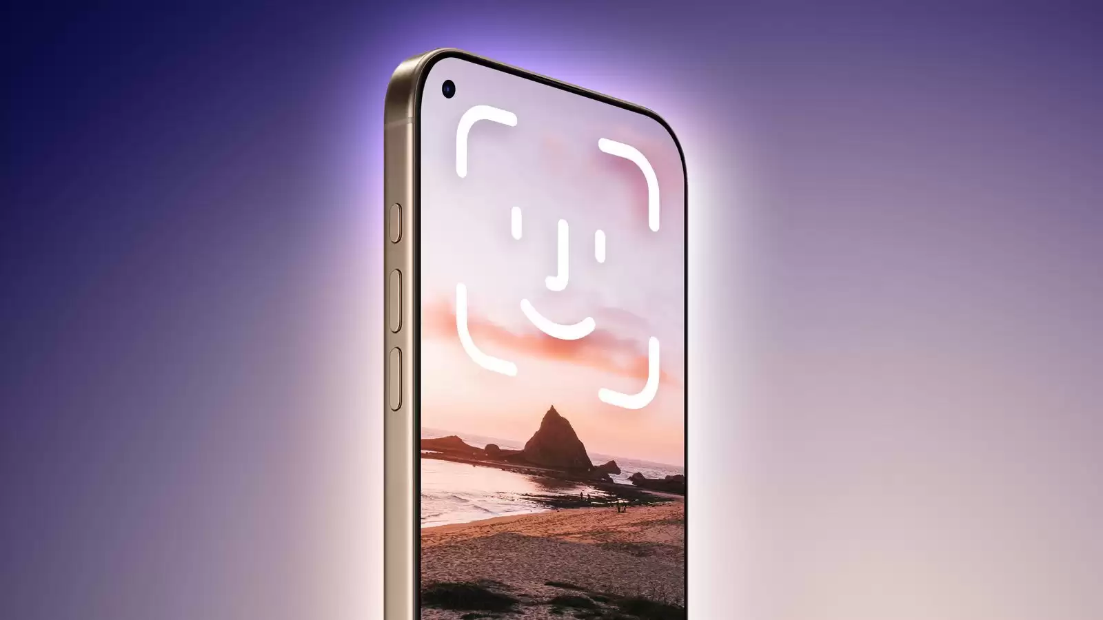 苹果 iPhone 18 系列、Air2 屏幕配置曝光，部分 Face ID 组件屏下化