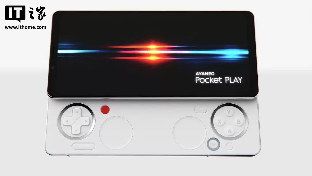 因公司调整物流/售后:AYANEO首款手机Pocket PLAY将延期至本月末至下月初发布