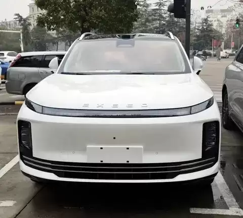 星途ET7亮相：高端新能源SUV能否破局突围