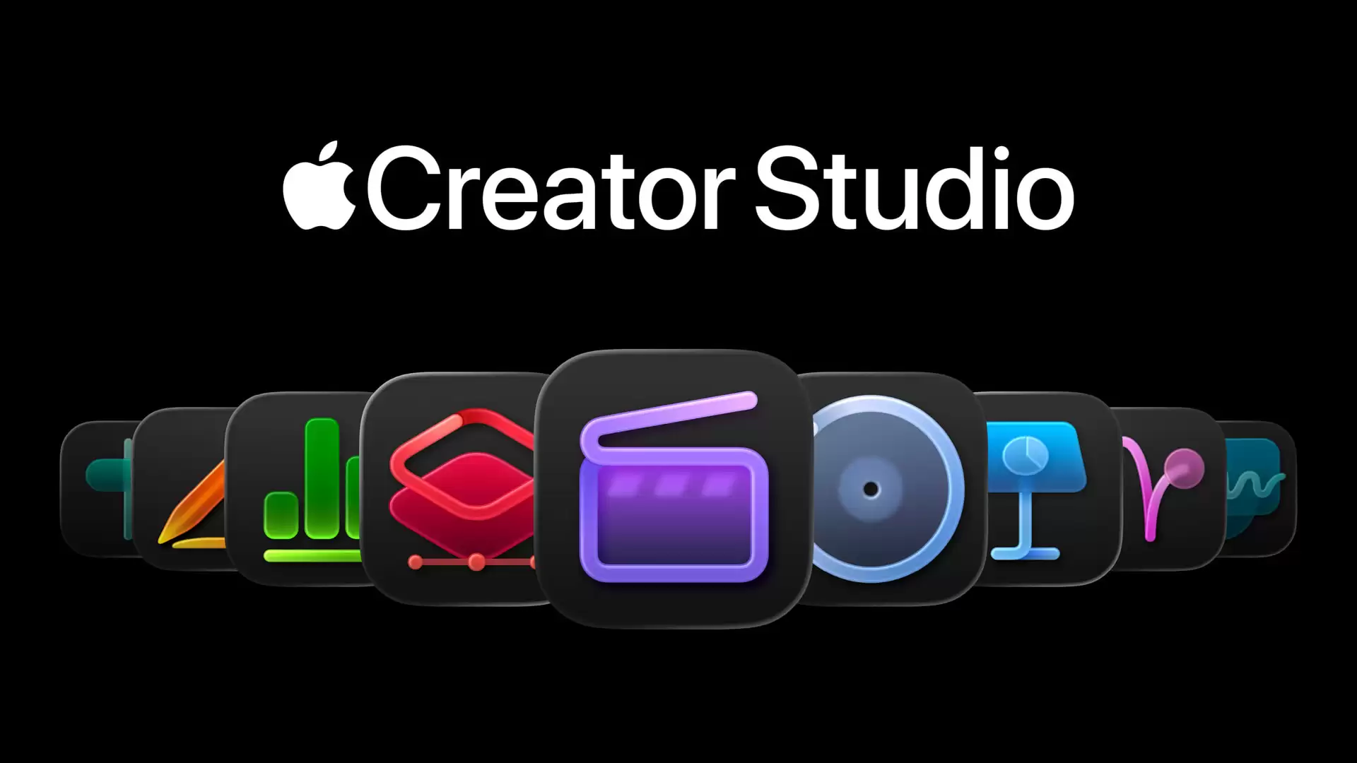 苹果推出 Apple Creator Studio：一份订阅汇聚系列 Apple 创意类 App，教育优惠价 18 元 / 月起