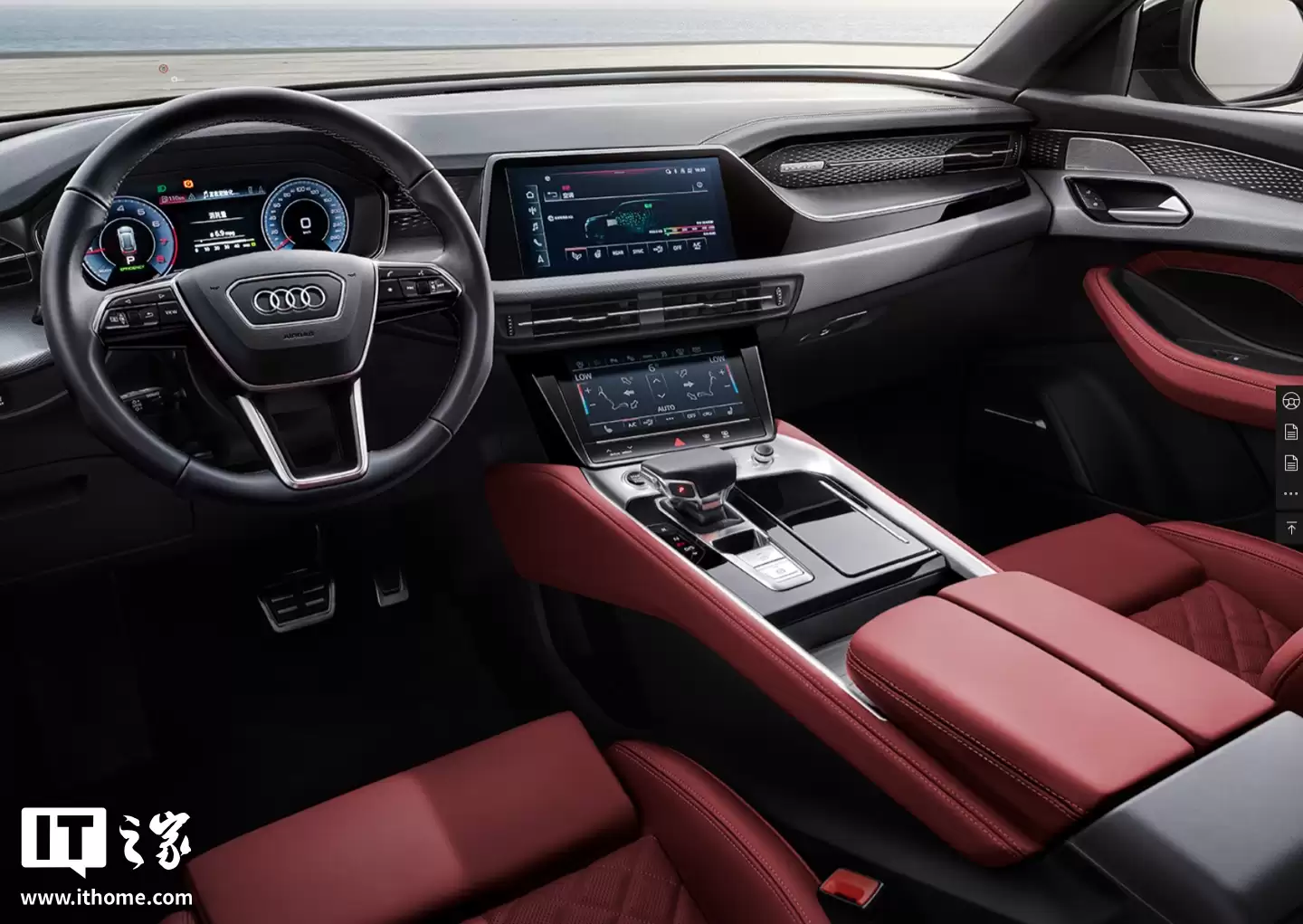 2026 款上汽奥迪 Q6 上市：新增香檀棕配色、取消大灯清洗系统，46.76 万元起
