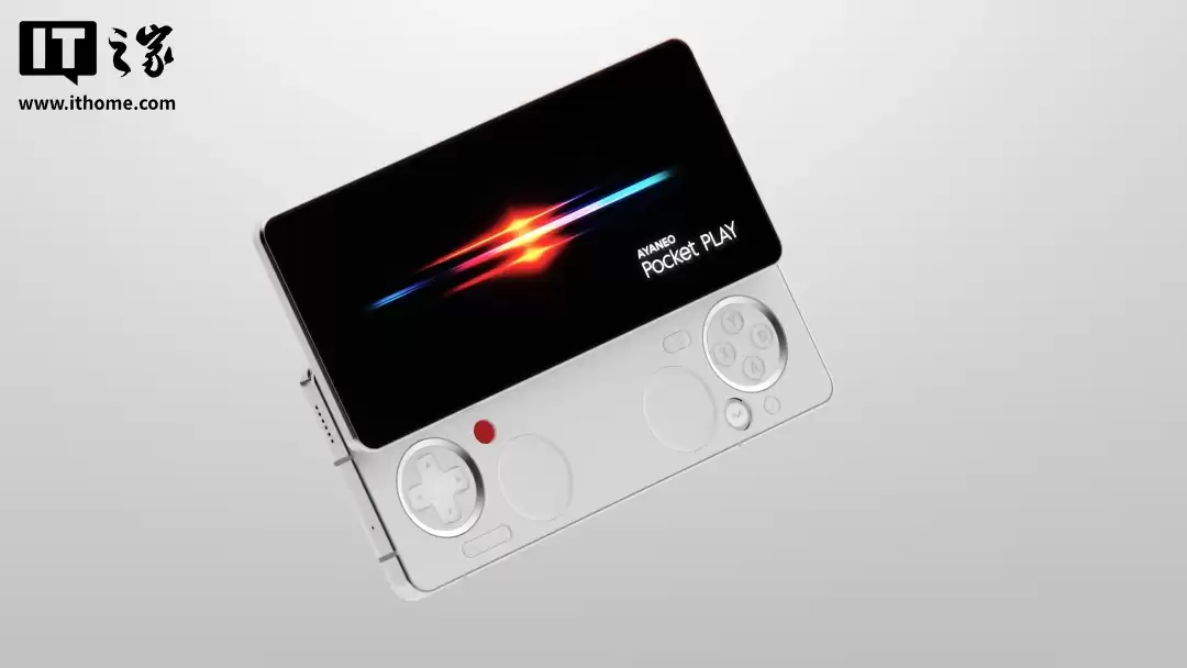 因公司调整物流/售后:AYANEO首款手机Pocket PLAY将延期至本月末至下月初发布