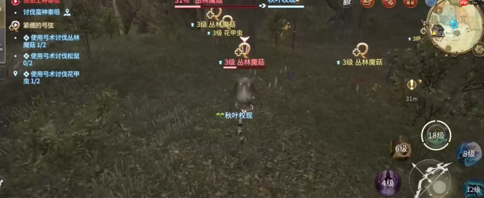 蓄力才是灵魂?弹道预判武僧深度玩法揭秘