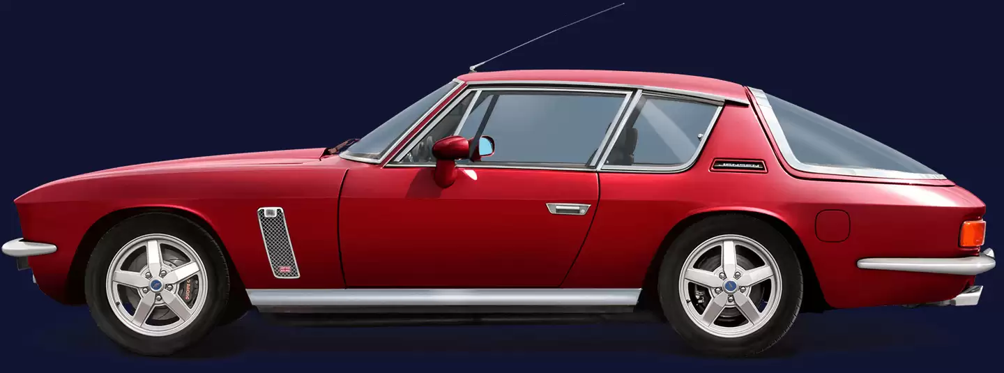 经典品牌杰森回归:全新铝合金底盘 V8 双门跑车将登场