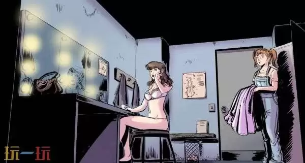 黑色电影风格侦探《机密谋杀案中案》现已在Steam发售!首发九折优惠