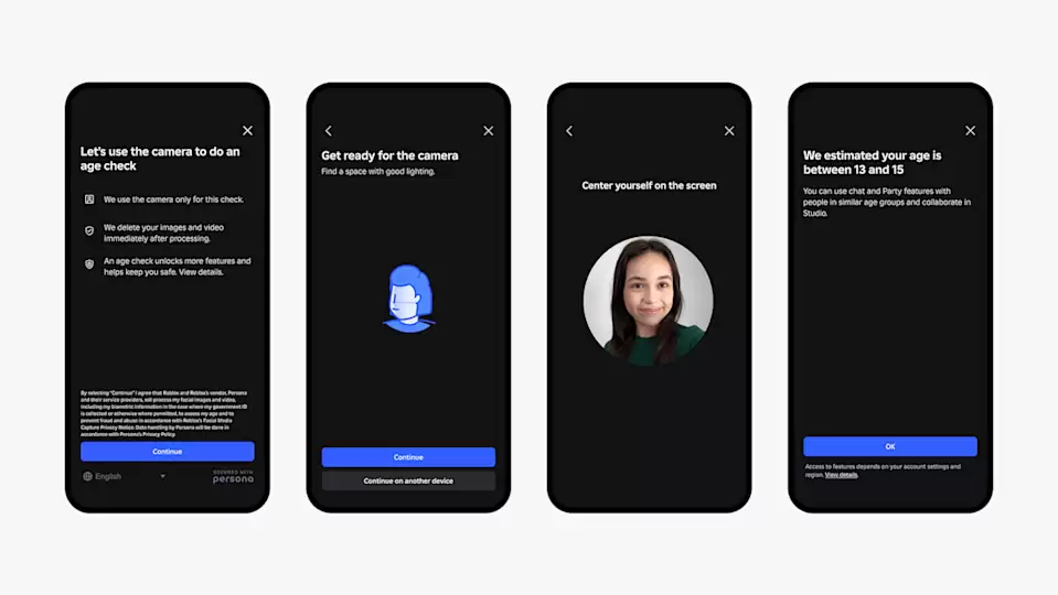 罗布乐思年龄验证陷争议:技术缺陷致误判频发