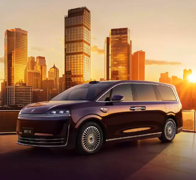 赵长江：希望智界 2030 年达成百万销量，今年还有大型 SUV 和大改款 S7/R7