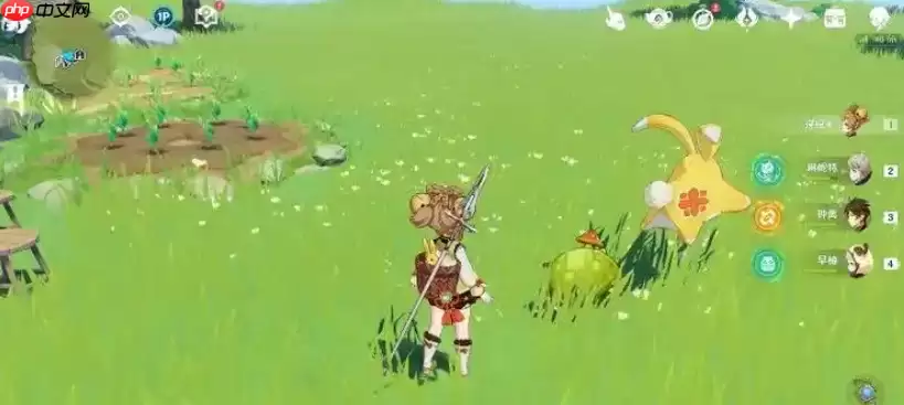 尘歌壶种田达人速成!从解锁到收获的完整保姆攻略