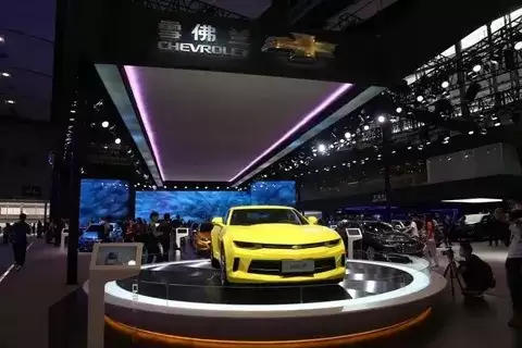 雪佛兰深陷中国市场困局:产品停更、渠道收缩、销量暴跌