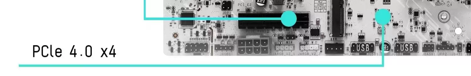 微星推出 1199 元 B860M GAMING WIFI 主板:支持 9066+MT/s 内存