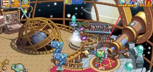 洛克王国占星台的火焰石怎么获得2026