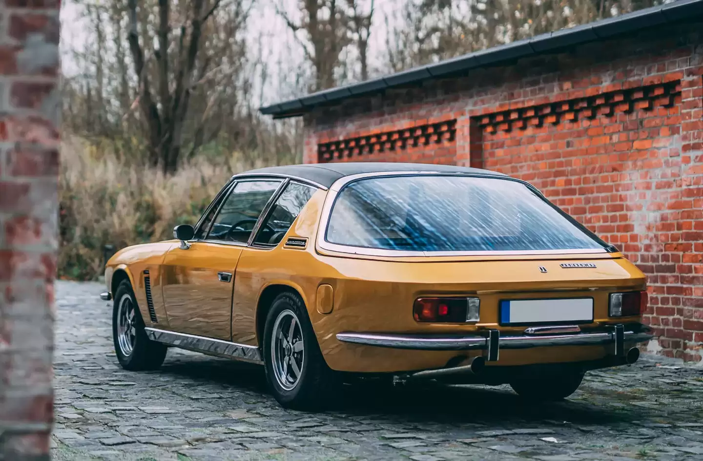 经典品牌杰森回归:全新铝合金底盘 V8 双门跑车将登场