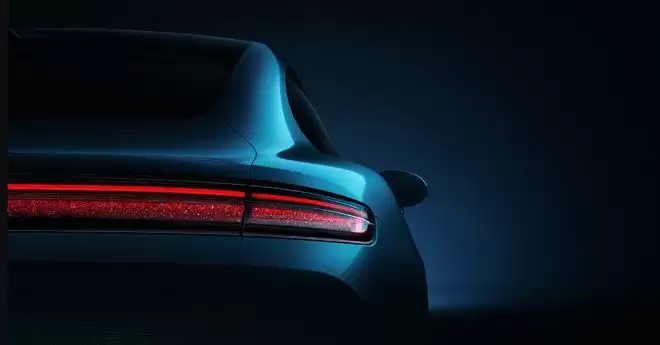 外观能否突围？ 尚界Z7预告图发布