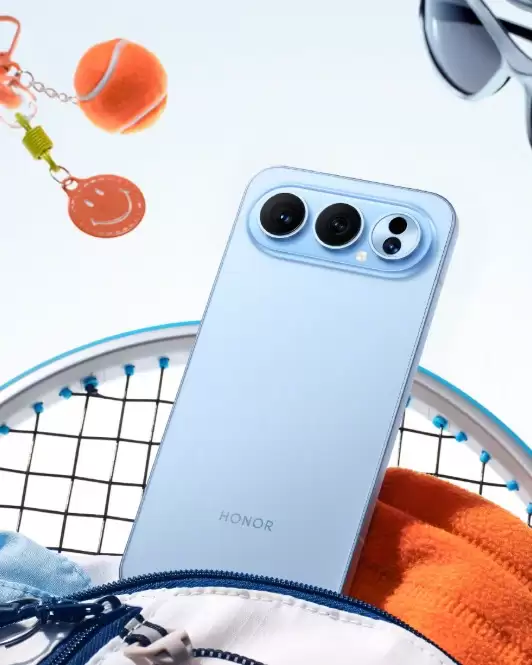 荣耀500系列将与泡泡玛特合作,首款潮玩手机定于1月19日发布