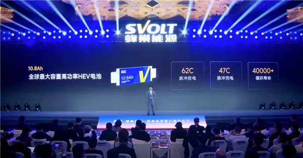 蜂巢能源推混动专用大电池，助力燃油车智能化升级