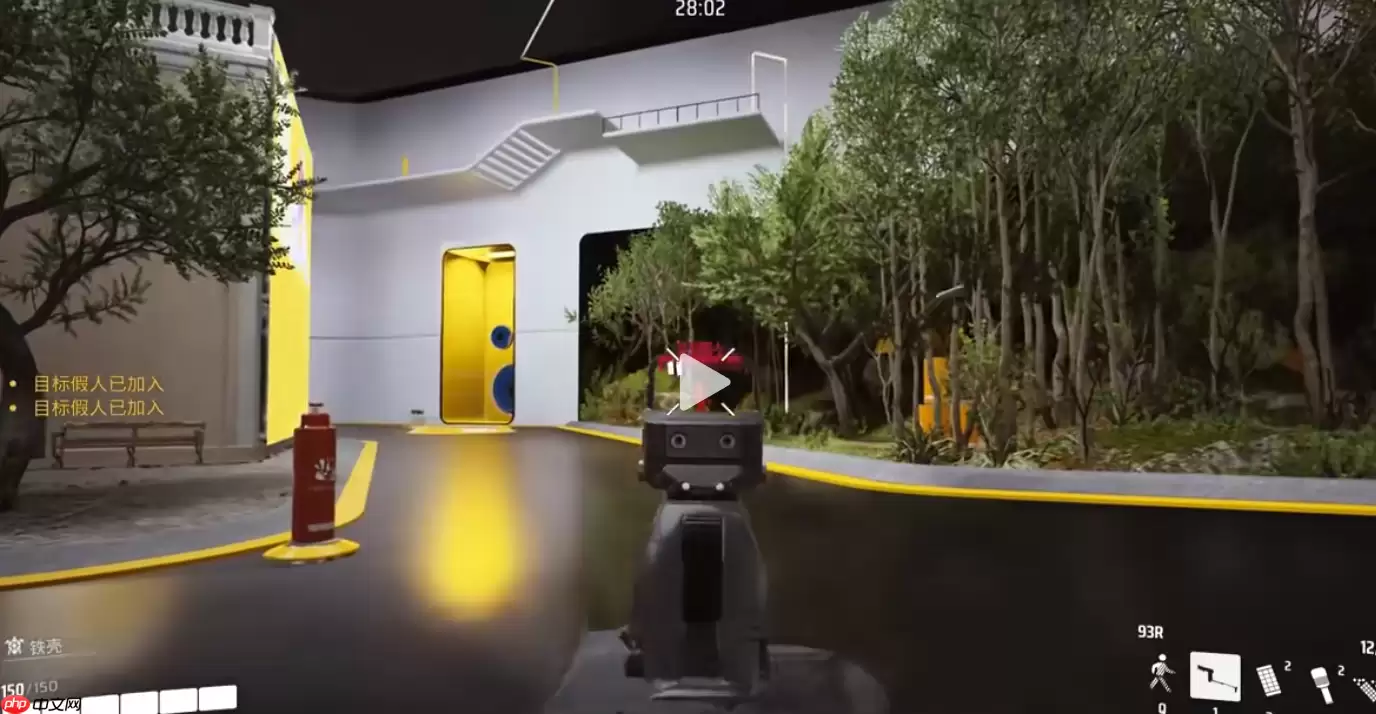 三连发神器 94R 手枪新手全面攻略