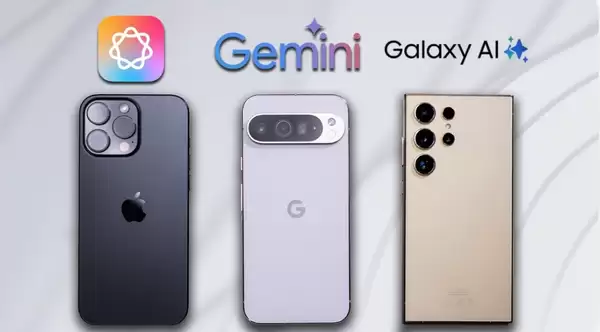 苹果用上了安卓AI 马斯克为啥急得跳脚?