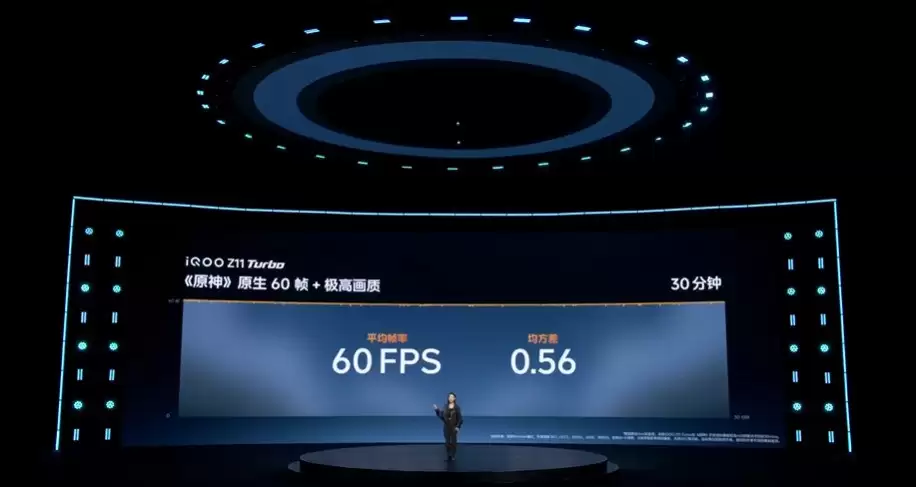 第五代骁龙8芯片+自研电竞芯片Q2 iQOO Z11 Turbo带来沉浸游戏体验