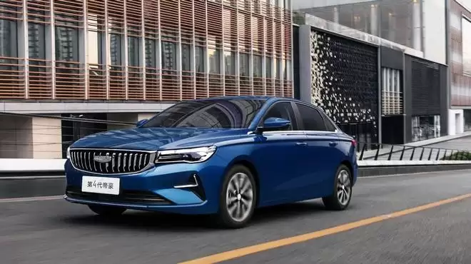 吉利第4代帝豪/缤越超能版上线限时活动，冠军一口价4.88万/5.88万元起