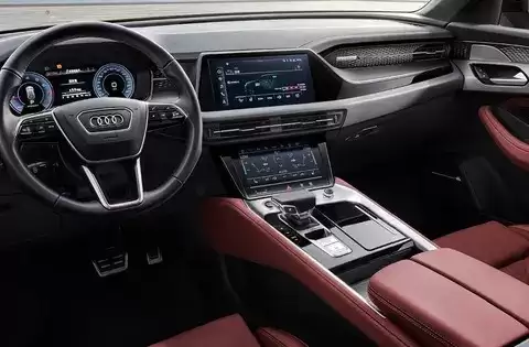 2026款奥迪Q6上市，14种配置售46.76万起