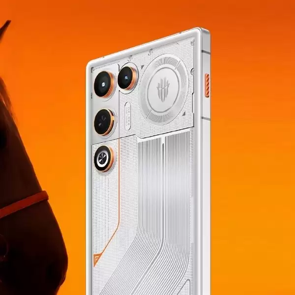 红魔11 Air将发：屏下摄像引领行业，苹果或跟进