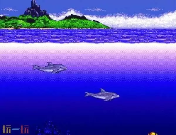 多款全新《海豚历险记》系列产品和游戏正在开发中