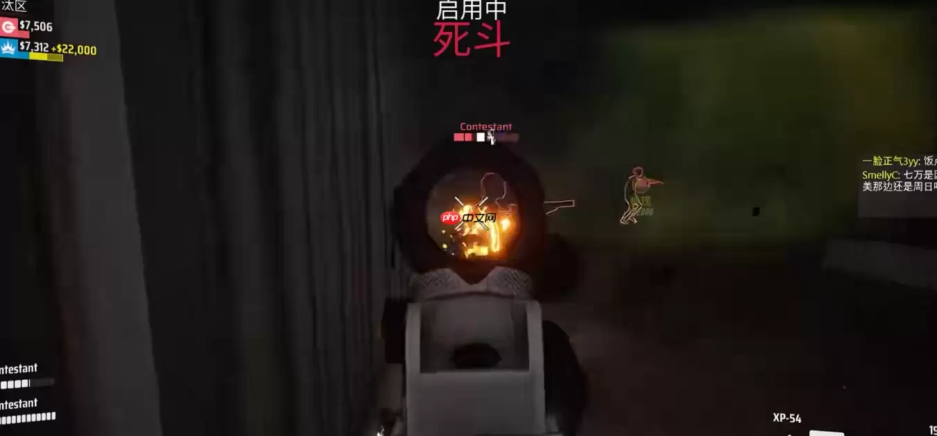 游戏高手火力解析:三款顶尖武器性能揭秘