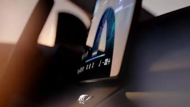 沃尔沃EX60纯电SUV将搭载谷歌Gemini AI，配大尺寸竖屏