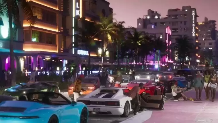 GTA6新作泄露引纠纷 开发商首胜揭多人模式细节